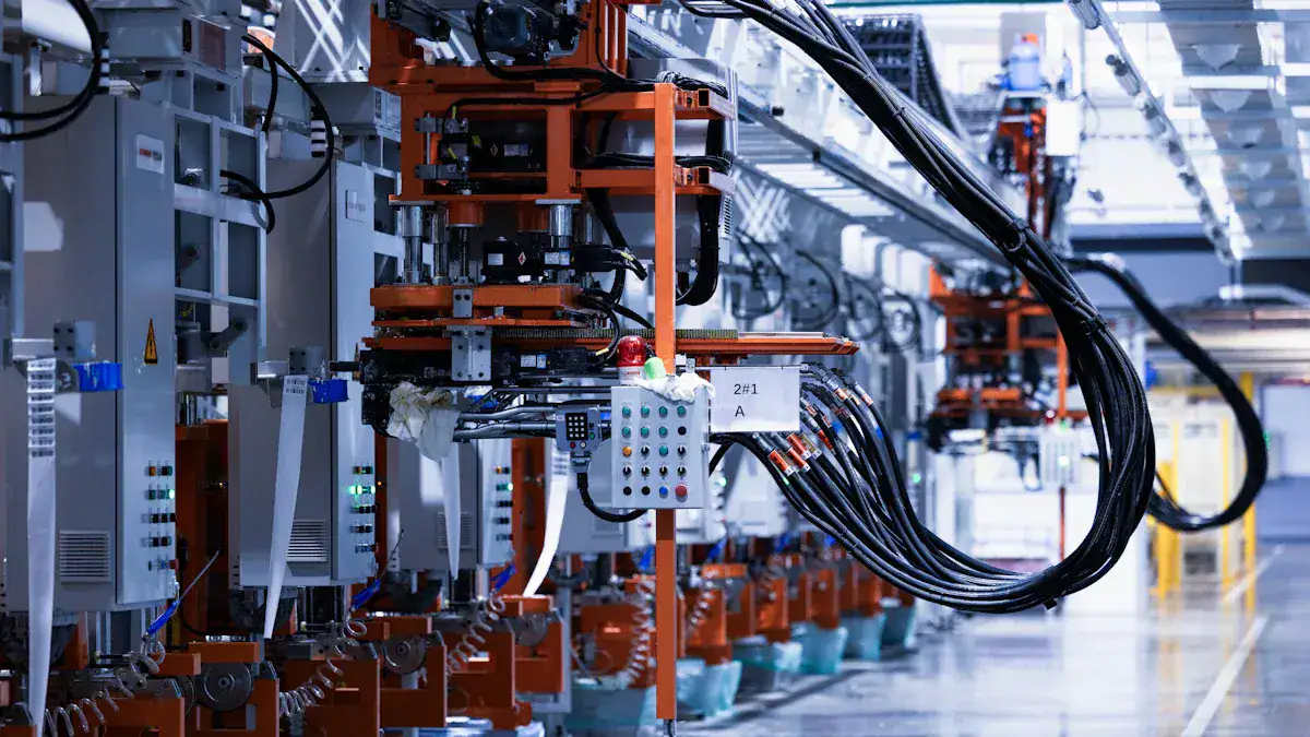 Applications of CNC in Modern Manufacturing