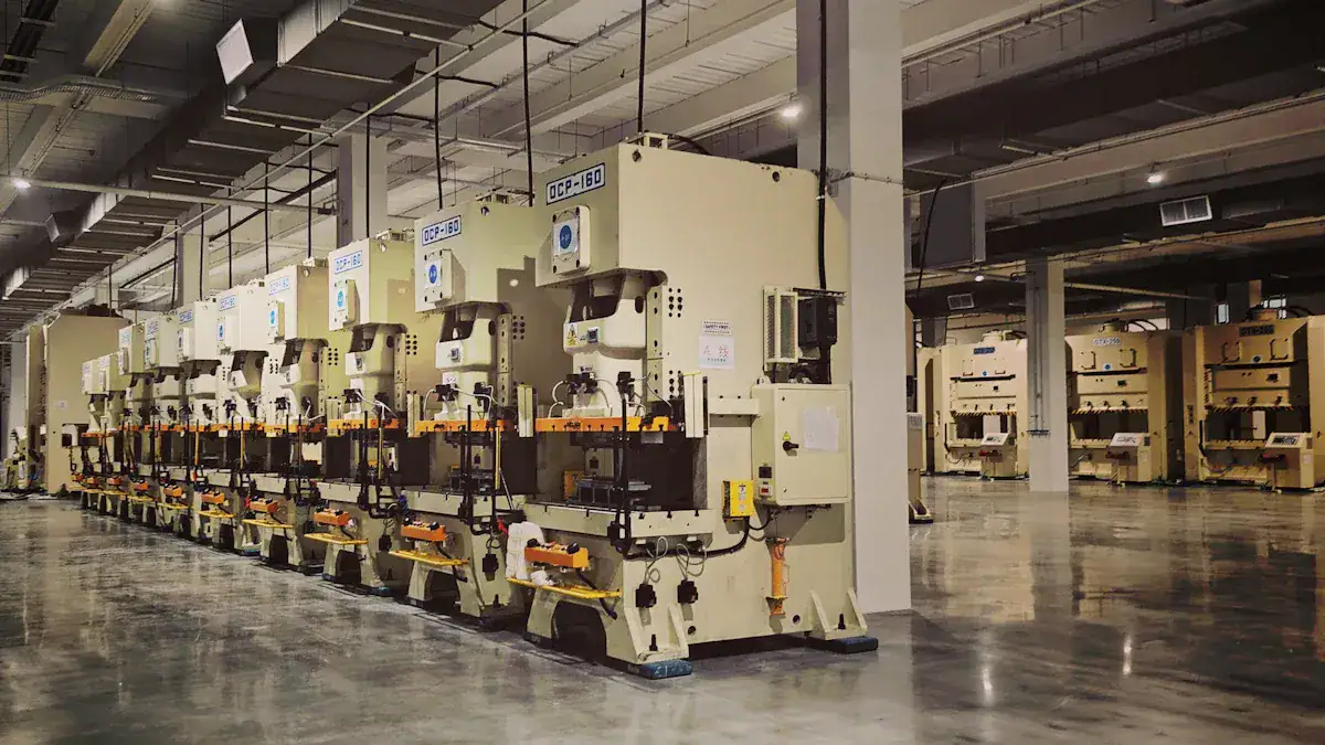 Types of Plastic Injection Molding Machines: Comparing Hydraulic, Electric, and Hybrid Systems