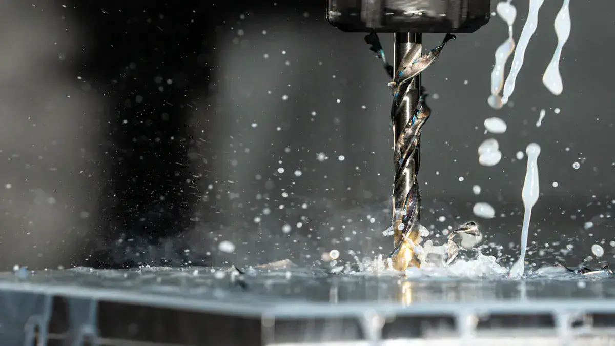 Subtractive Manufacturing Explained: Processes, Applications & Key Benefits