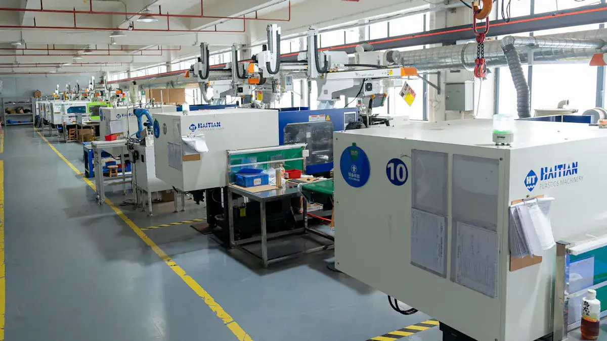 Main Processes