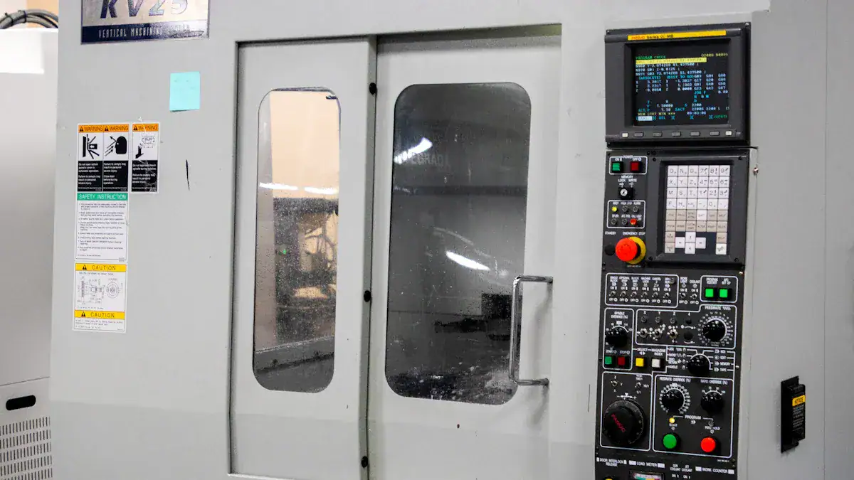 How to Choose the Best CNC Router Machinery for Your Business