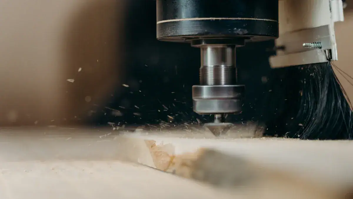 Comparing CNC Machine Routers: Top Models, Specifications, and ROI for Manufacturing Businesses