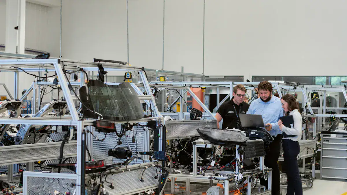 Key Steps in the Lean Manufacturing Process for Better Efficiency
