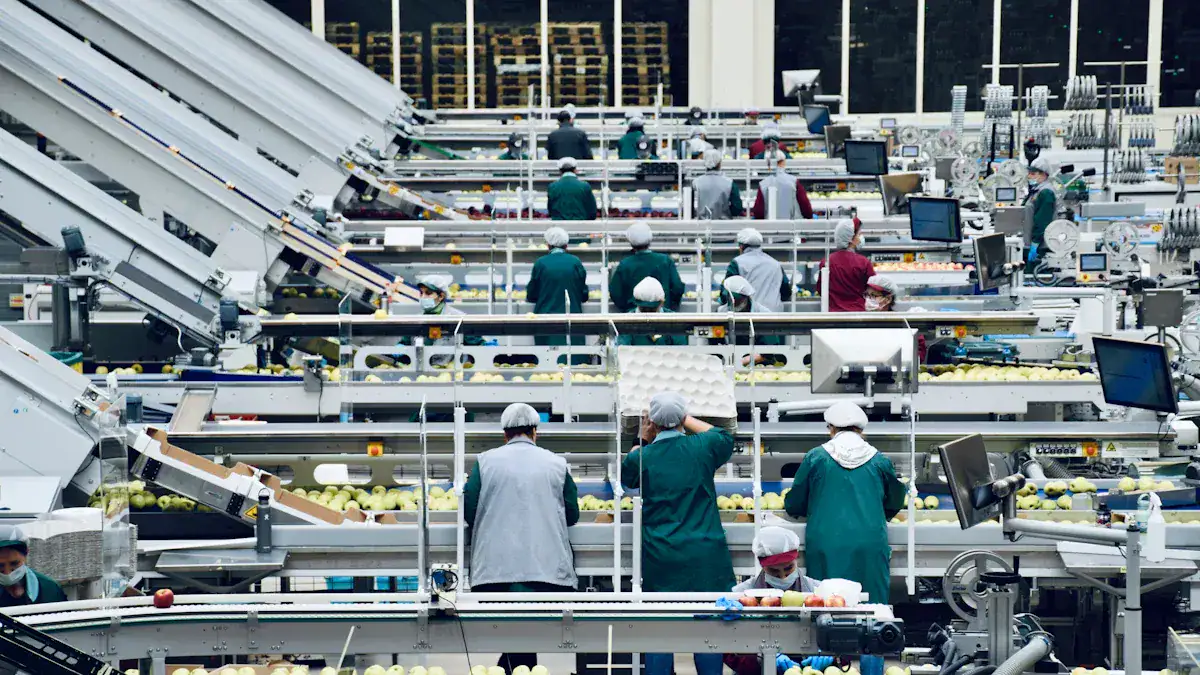 What Is the Contract Manufacturing Process and How Does It Work