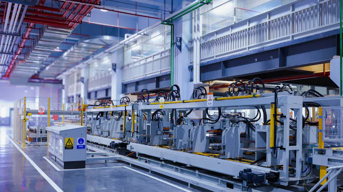Automated Manufacturing Process: Steps, Tools & Real‑World Examples