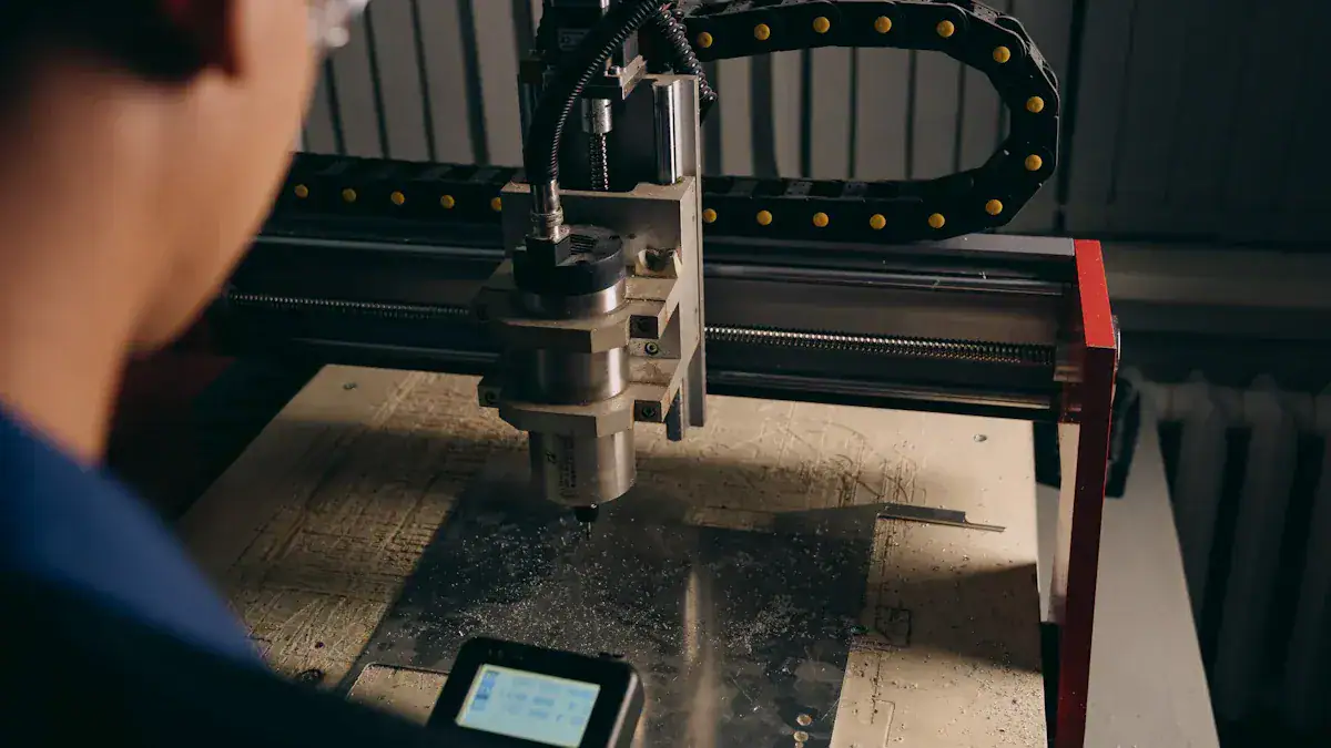 CNC Machine Woodworking Tips for Beginners and Experts