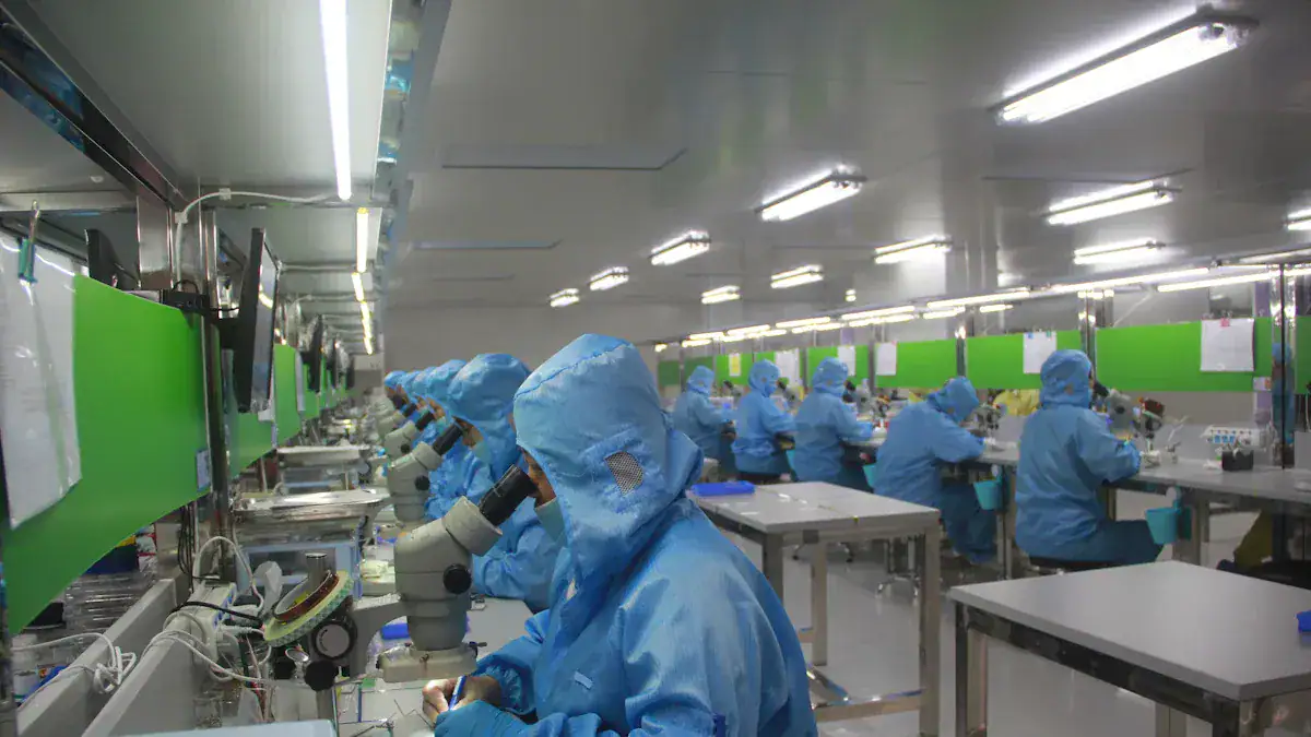 Chinese Prototyping Service Process