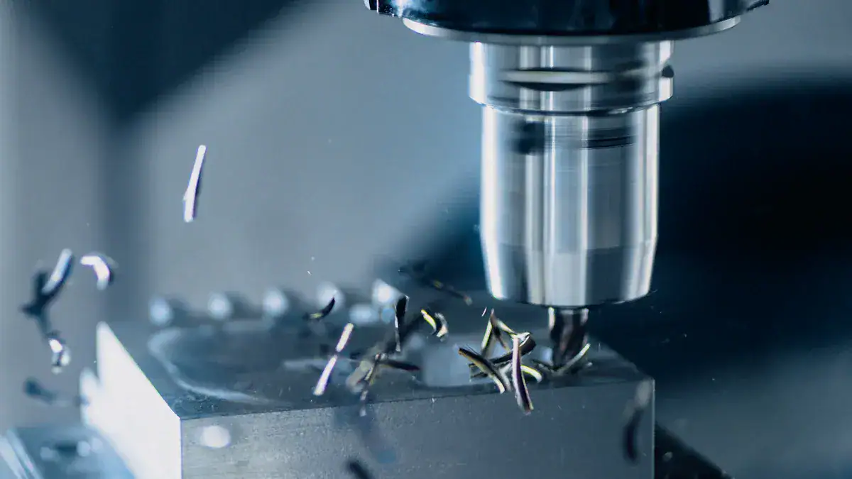 How CNC Machining for Prototypes Works