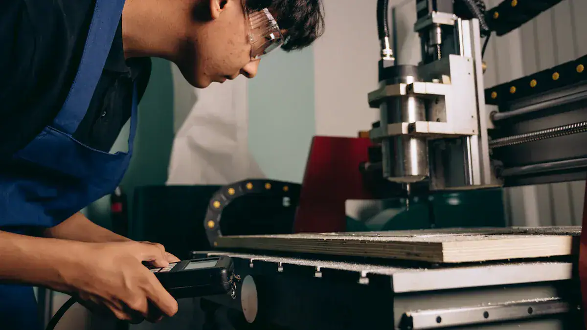 How CNC Professionals Can Stay Relevant in the AI Era