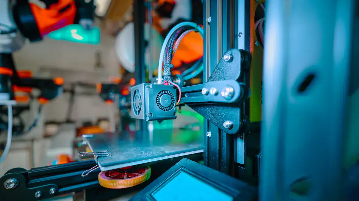 Vacuum Casting vs 3D Printing Cost Comparison for Prototyping