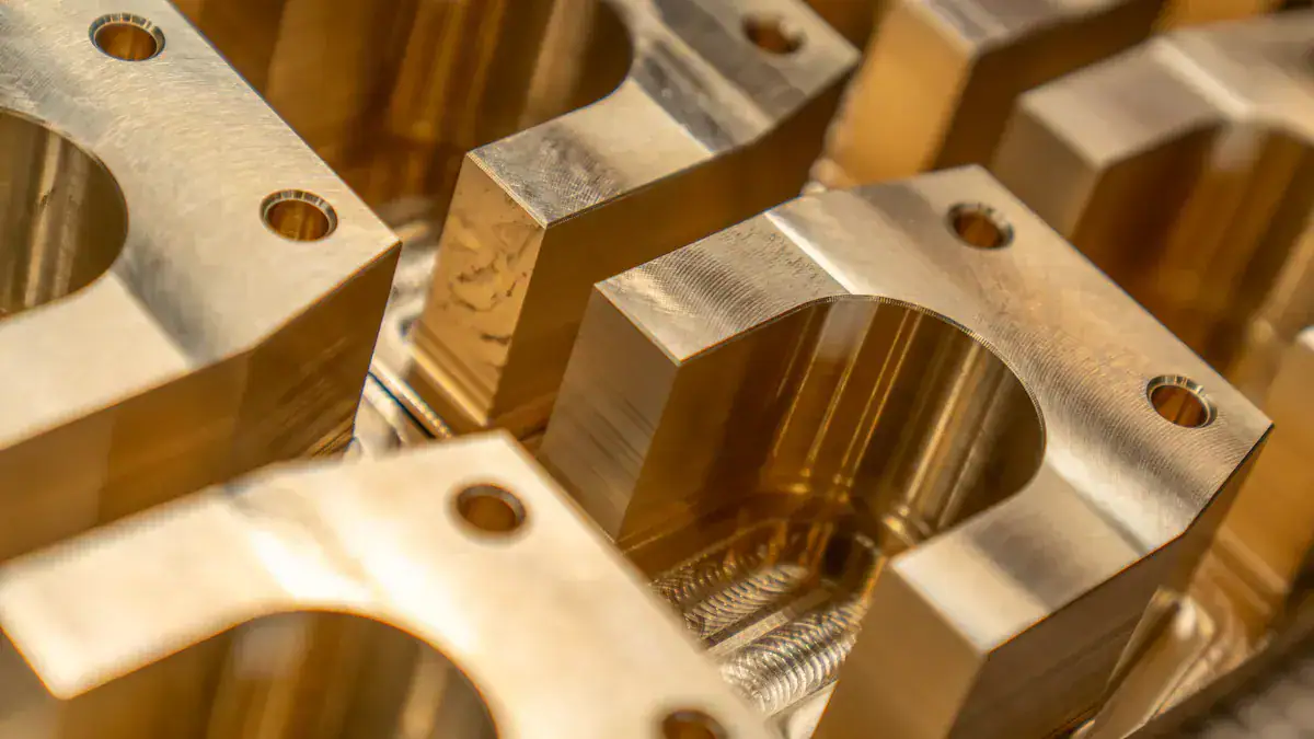 ALUMINUM VS STEEL MACHINING OVERVIEW