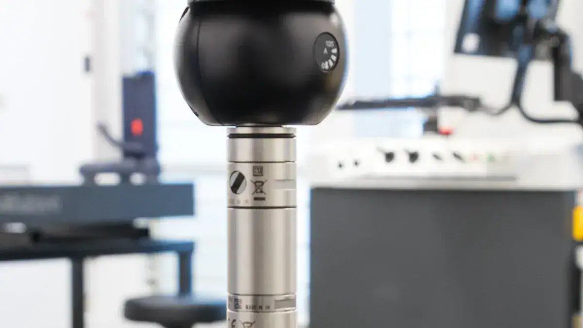 CMM INSPECTION FOR MACHINED PARTS