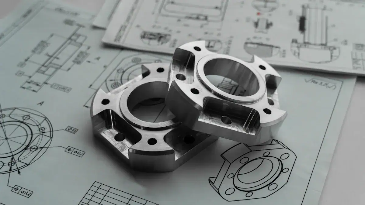 CNC Prototype Machining: The Complete Guide to Rapid Prototype CNC Machining