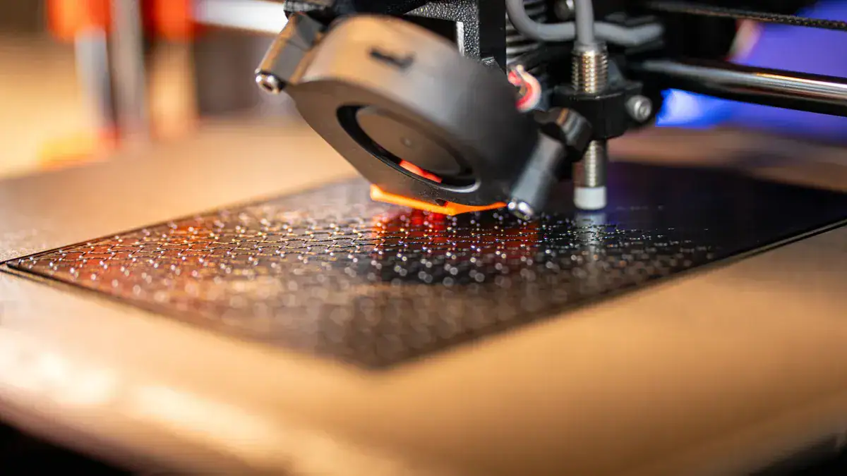 ADDITIVE MANUFACTURING METHODS