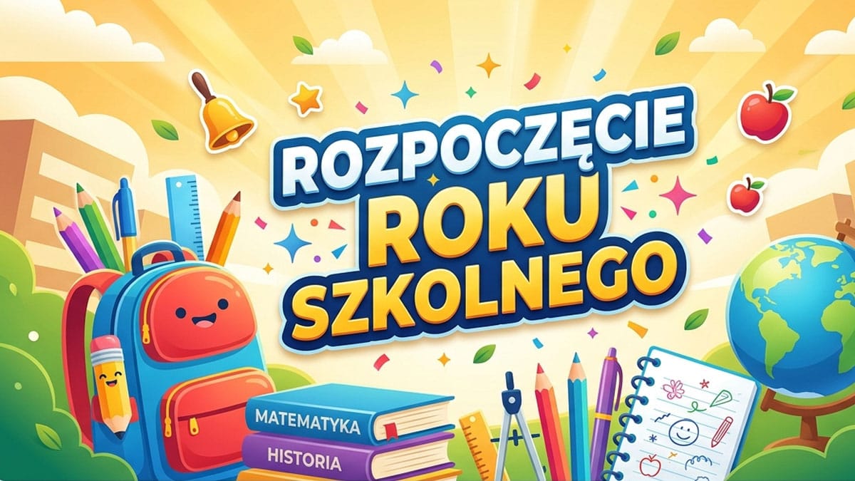 Rok szkolny 2026/2027