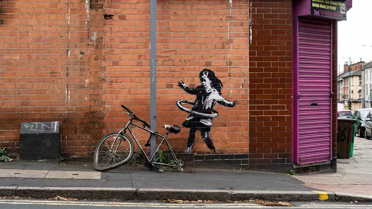 Banksy : Punk ou Génie du Marketing ?
