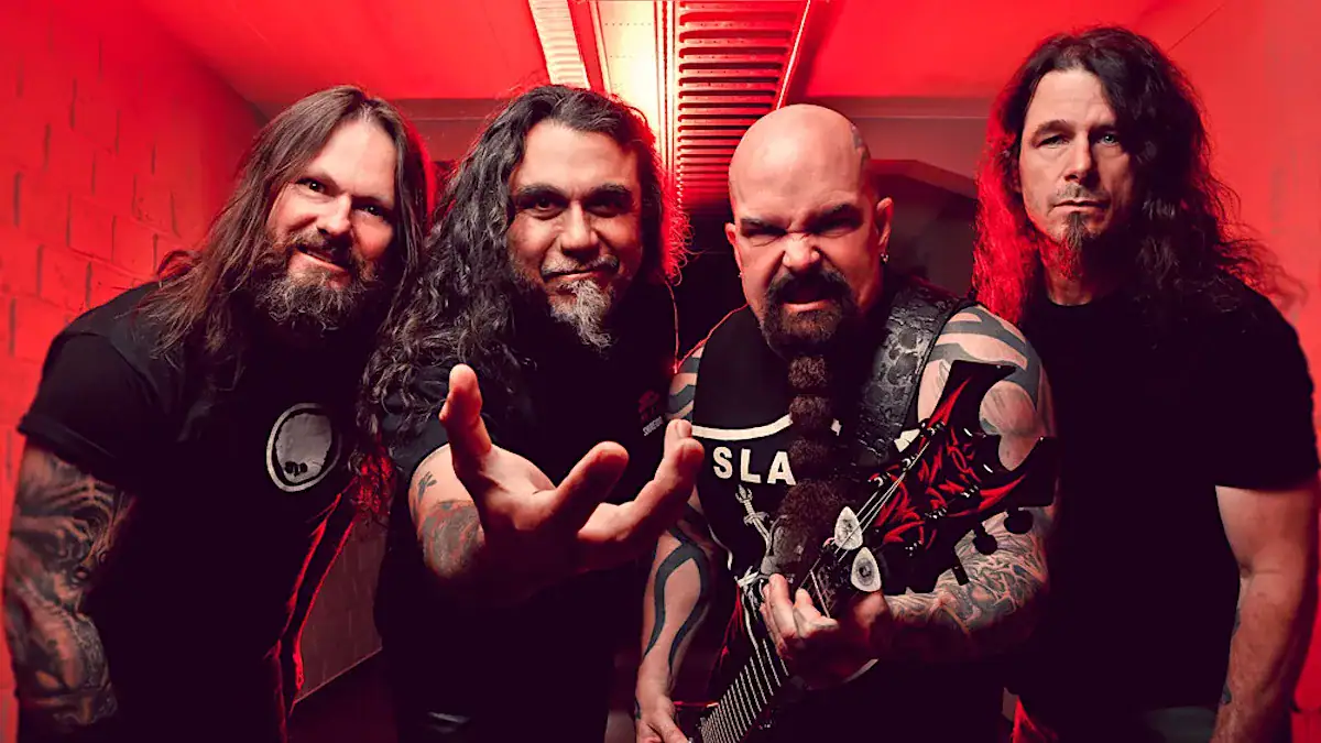 Slayer : du chaos au mythe, l’identité sonore du groupe