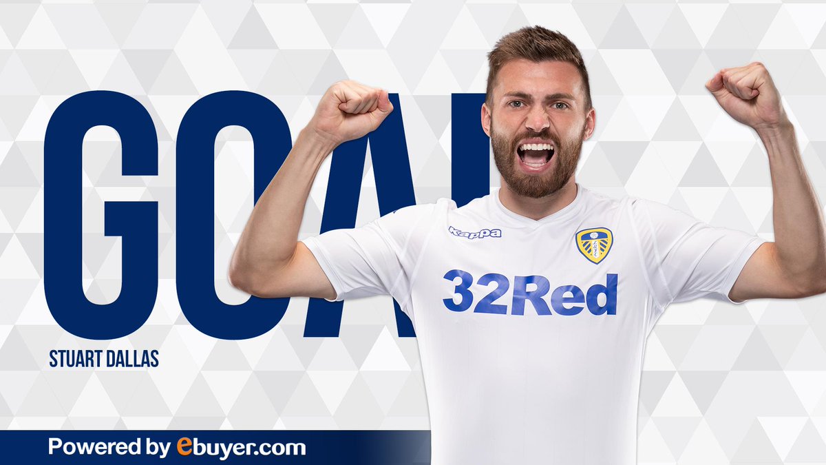 Stuart Dallas stuns Man City