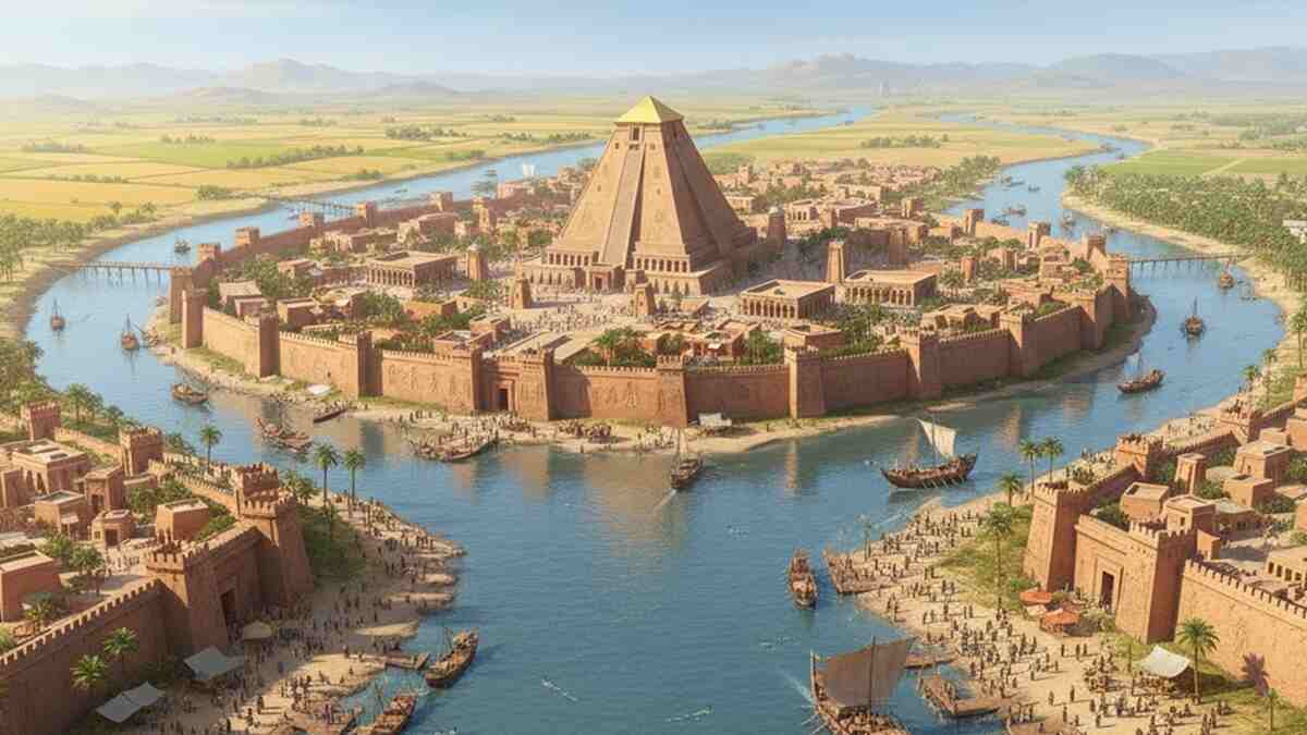 Akkadlar Kimdir? Akkad İmparatorluğu Tarihi