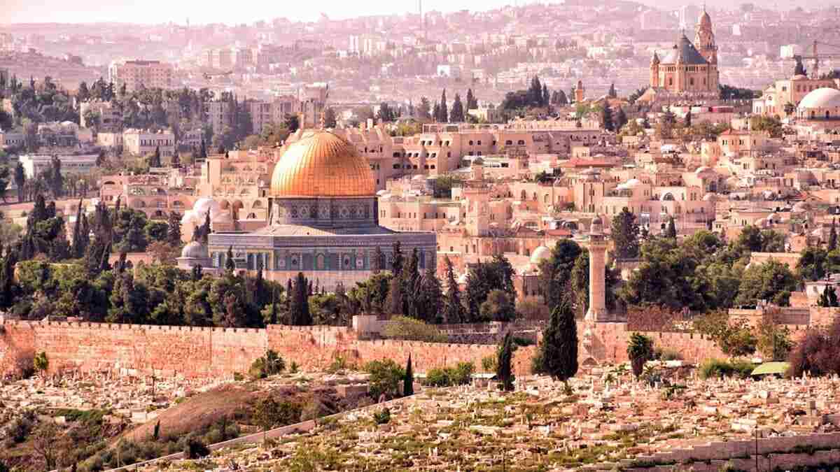 Kudüs Tarihi: Üç Dinin Kutsal Başkenti