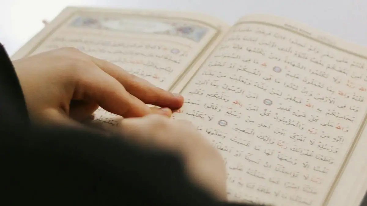 Adım Adım Kur’an Öğreniyorum: Tecvid Dersleri