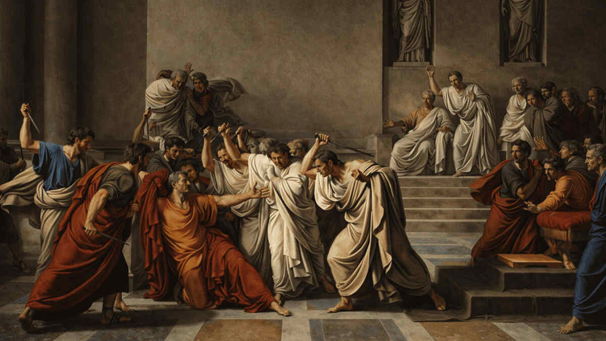 Brütüs Kimdir? Gerçek Hayat Hikâyesi