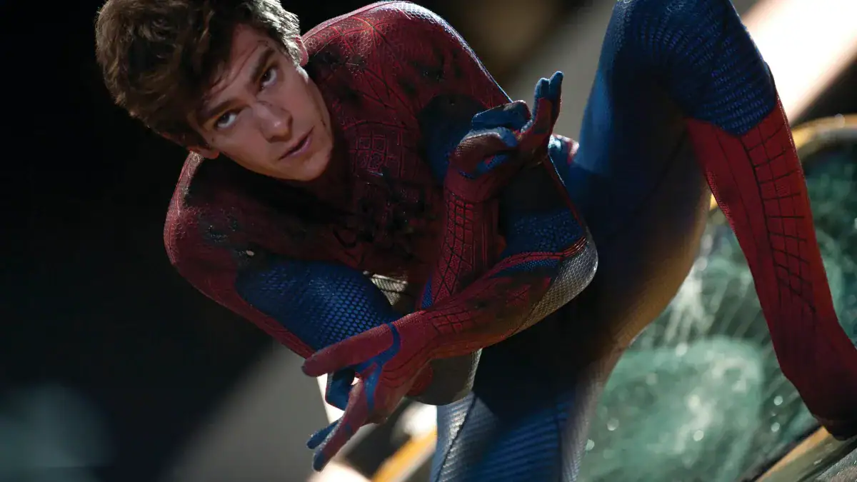 espetacular homem aranha