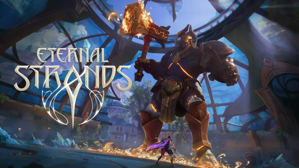 Review | Eternal Strands