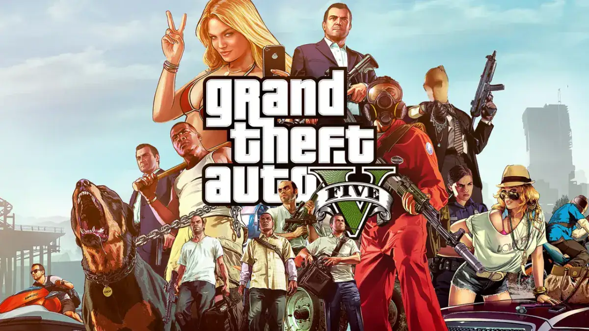 GTA 5 se pagou em 3 dias?