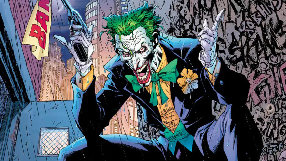 Quem e o Coringa?