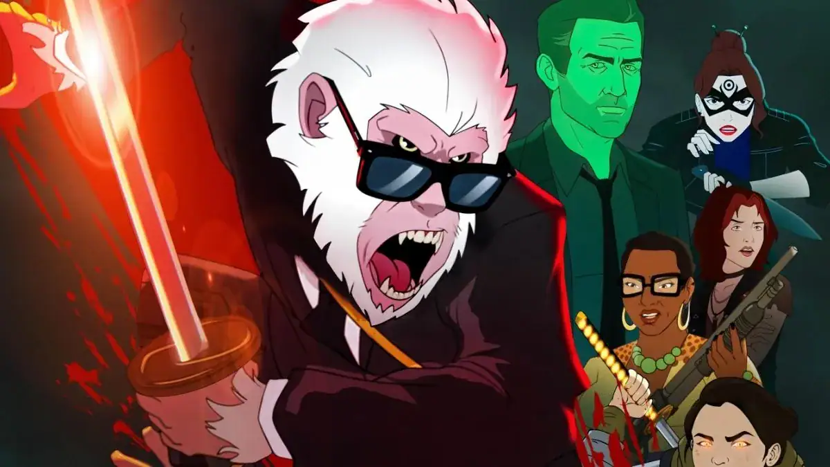 Quem seria o Hit-Monkey?