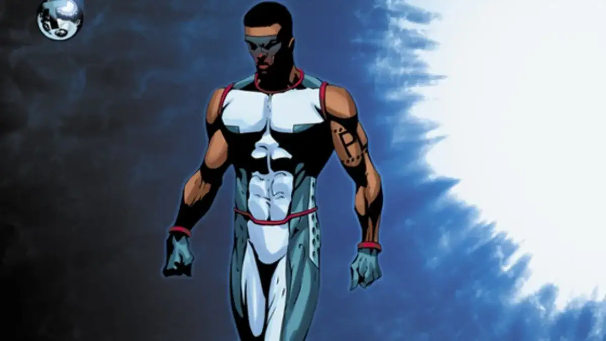 Quem é o Senhor Incrivel?