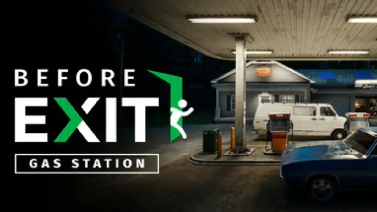 Review | Before Exit: Gas Station (PC)