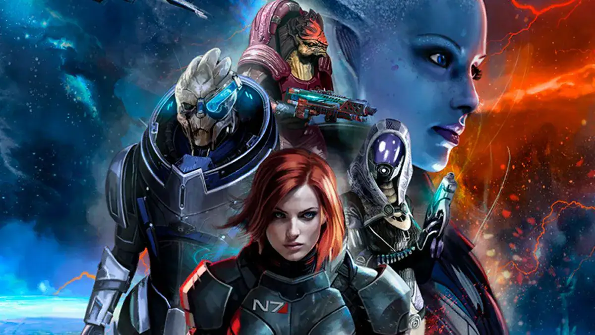 Novo jogo de Mass Effect está em desenvolvimento