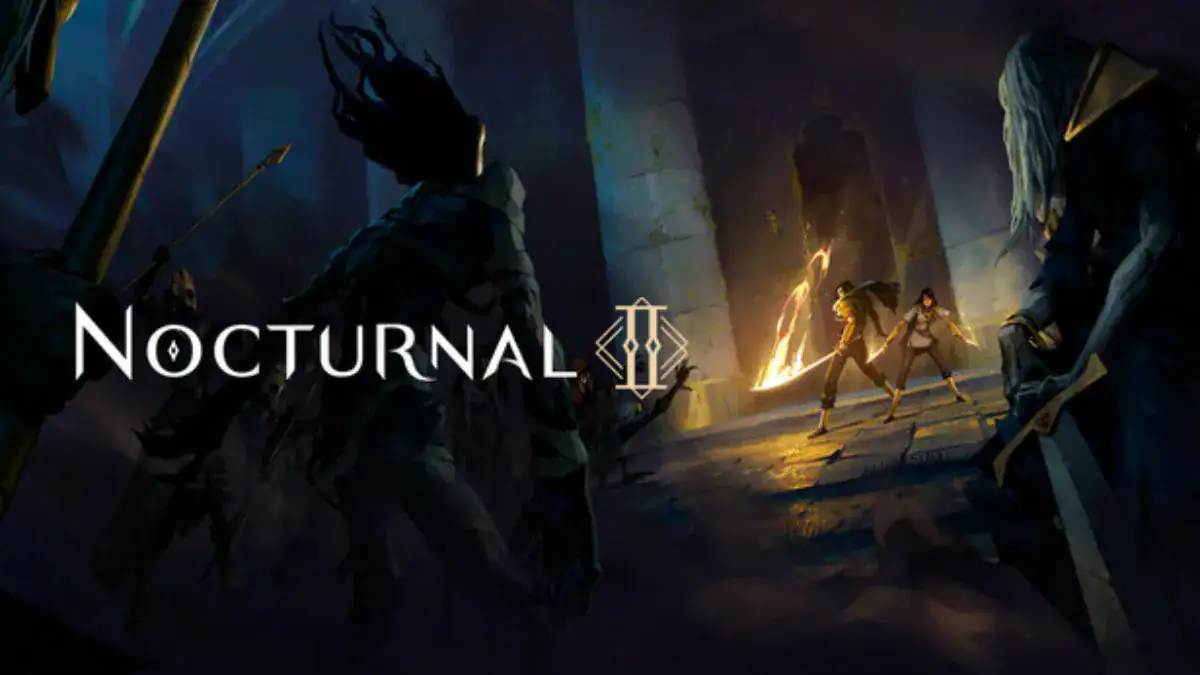 Nocturnal 2 | Primeiras Impressões do Jogo (PC)