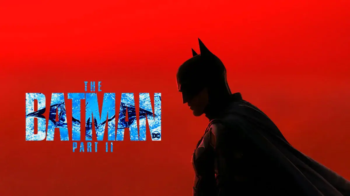 Novos nomes confirmados em The Batman Parte II
