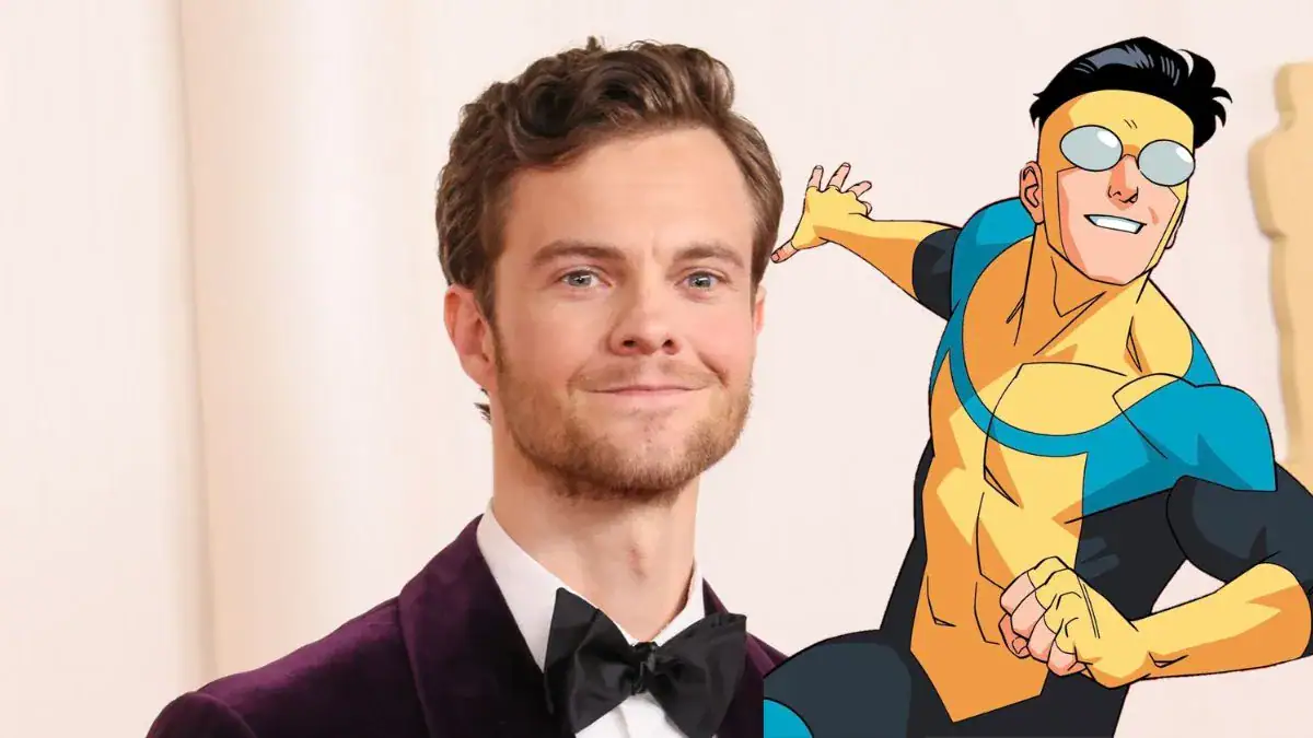 Jack Quaid entra para o elenco de Invencível e série é renovada para a 6ª temporada