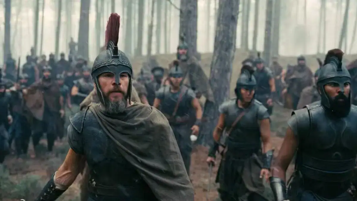 "Odisseia": O Épico Mitológico e Realista de Christopher Nolan