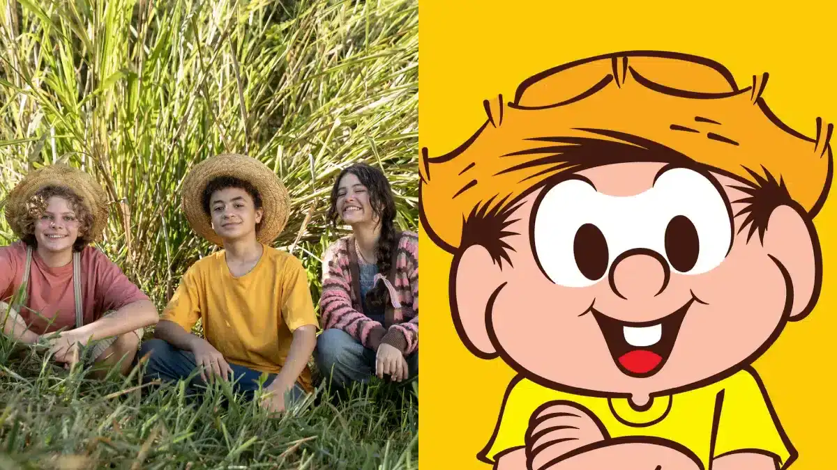 Novo filme de Chico Bento é anunciado