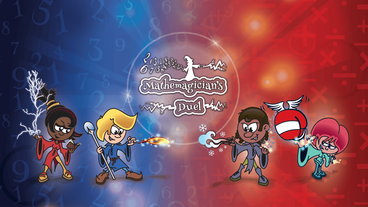 Toronto game designers launch Mathemagician’s Duel