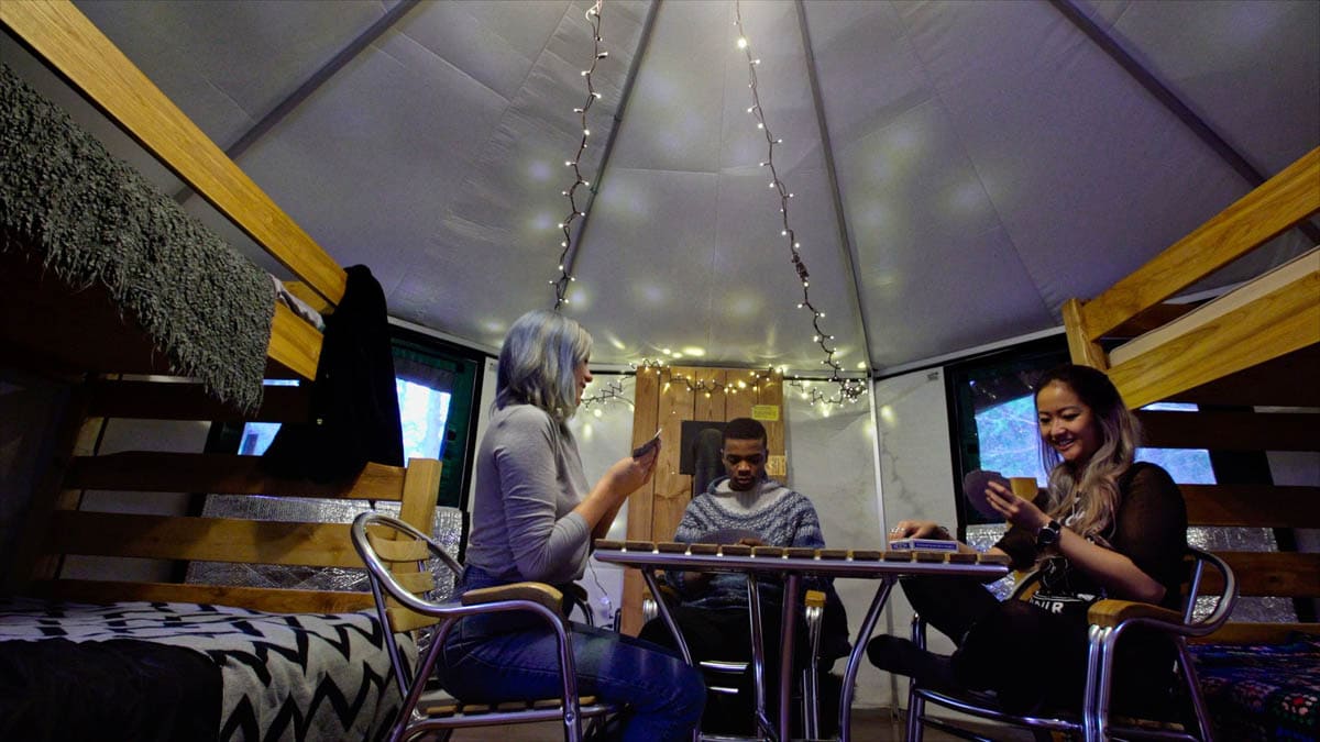 Top places to go ‘glamping’ – just 3 hours or less from Toronto