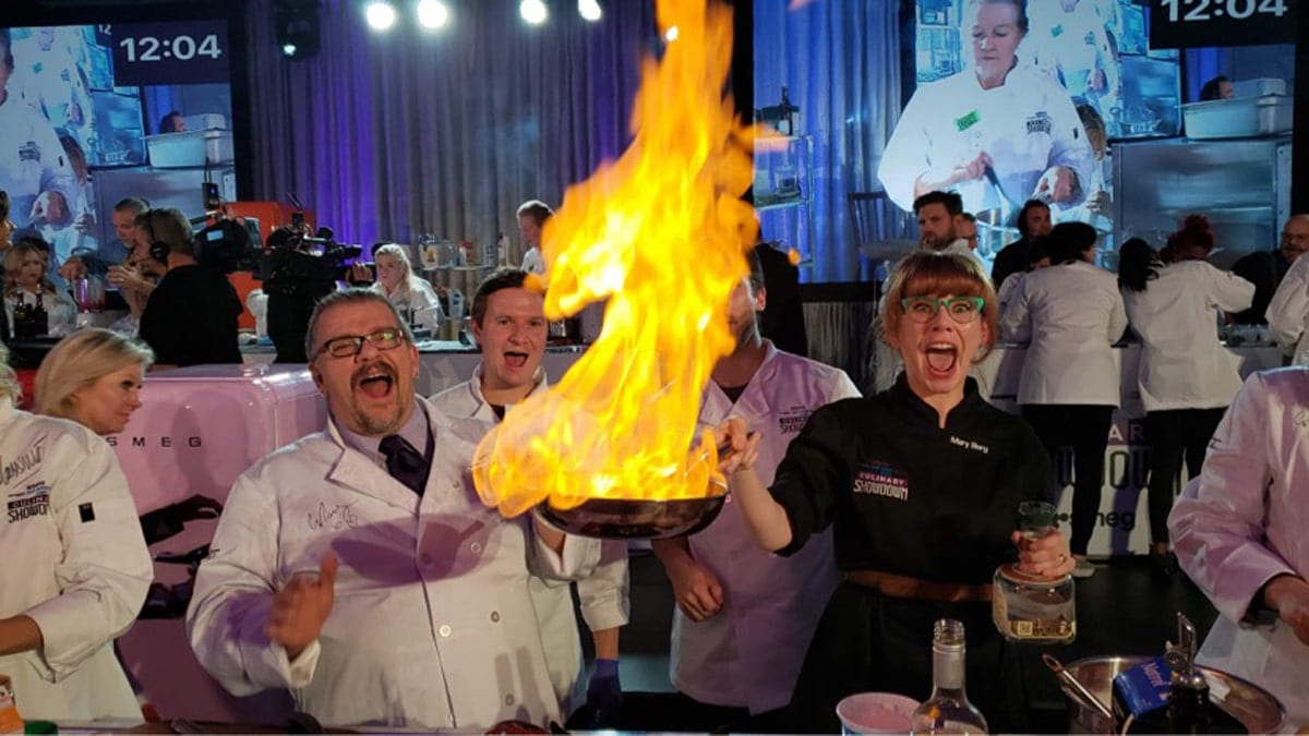 Epilepsy South Central Ontario partners with Happy Box for epic Culinary Showdown