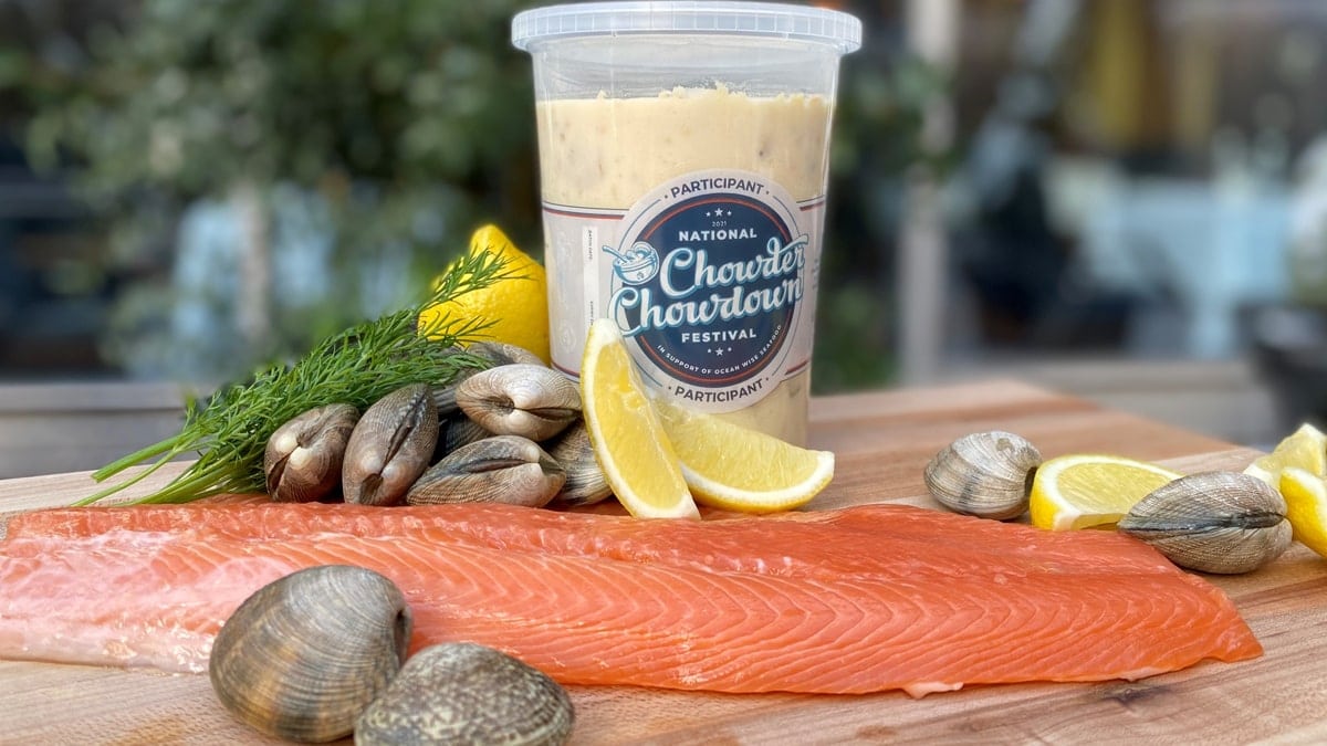 National Ocean Wise Seafood Festival kicks off February 1 in support sustainable seafood