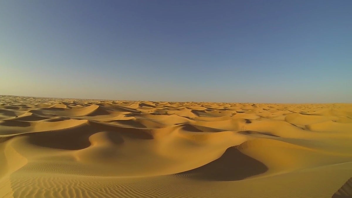 What Can You See and Do in Canada’s Deserts?