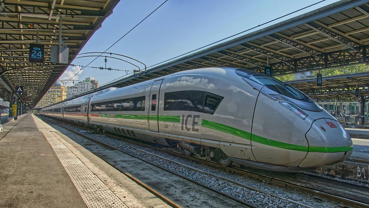 Canada’s first High-Speed Rail Network gets green light