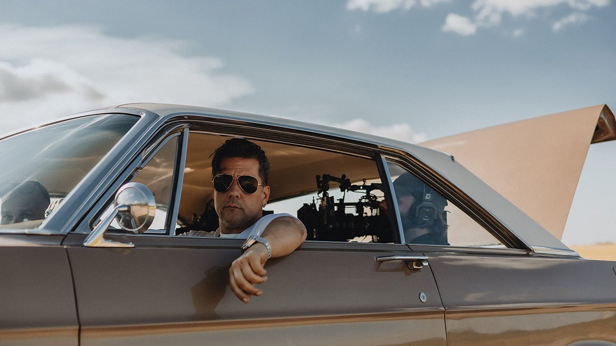 New Cross-Canada Docuseries Follows George Stroumboulopoulos’ Summer Road Trip Talking With Canadians