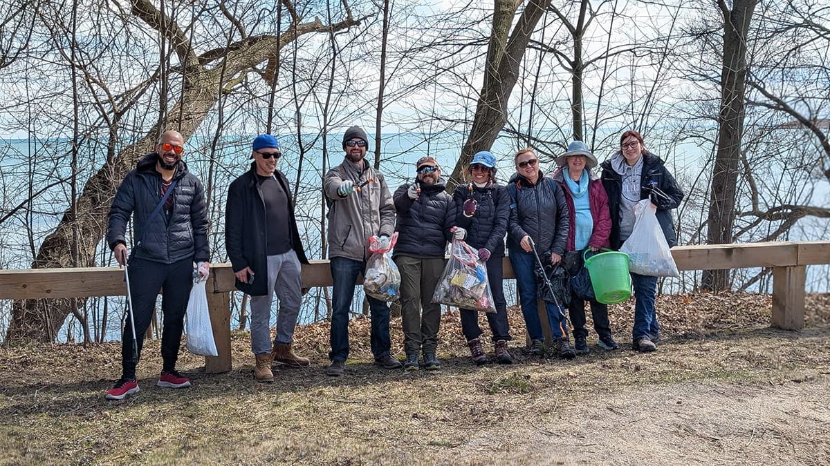 Toronto Total Shoreline Cleanup: Public Invitation to Join the Park City Cleanup Movement