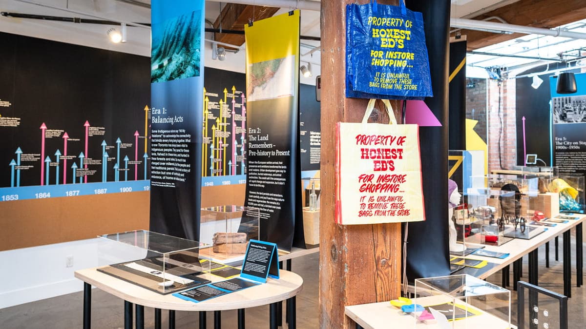 New Exhibition Uncovers Toronto’s Hidden History