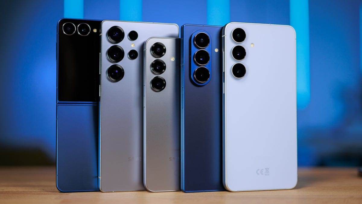 Best Samsung Phones 2026: Top 10 Galaxy Devices Compared Expert Review