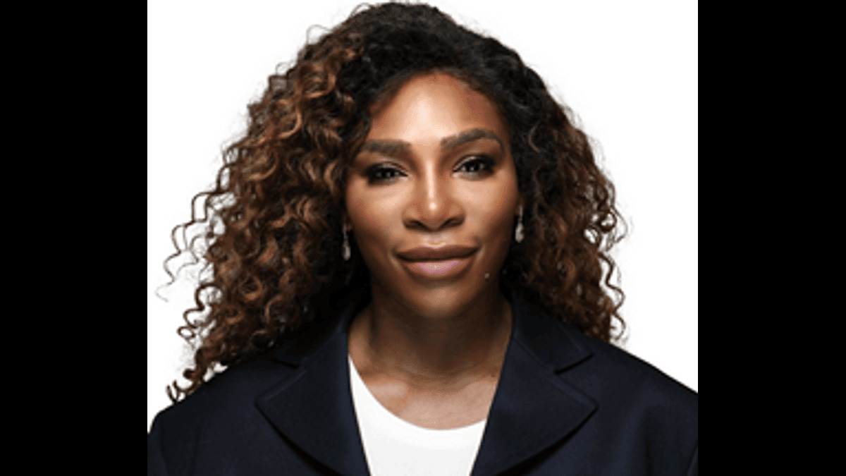 Black Tech Week taps Serena Williams as the event’s keynote speaker.